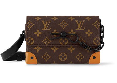 lv steamer wearable wallet|LV Icons .